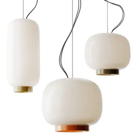 Foscarini chouchin reverse suspension lamp